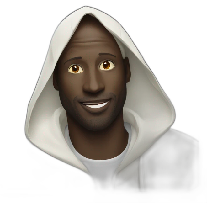 Omar sy emoji