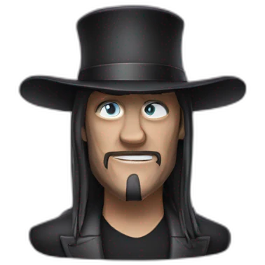 undertaker emoji