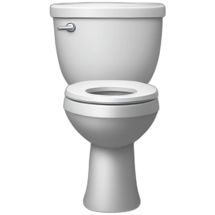 Toilet Biden emoji