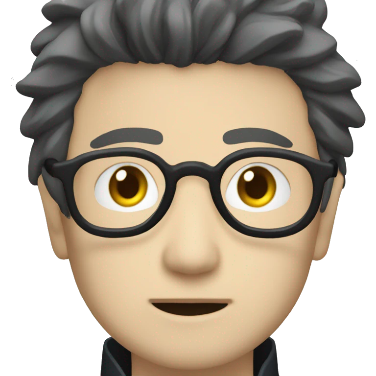 Satoru gojo emoji