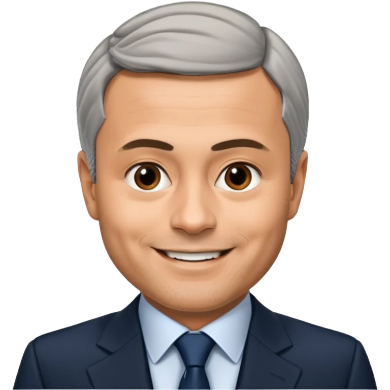 josé mourinho emoji