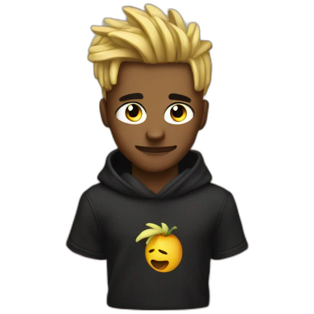 Xxxtentation emoji