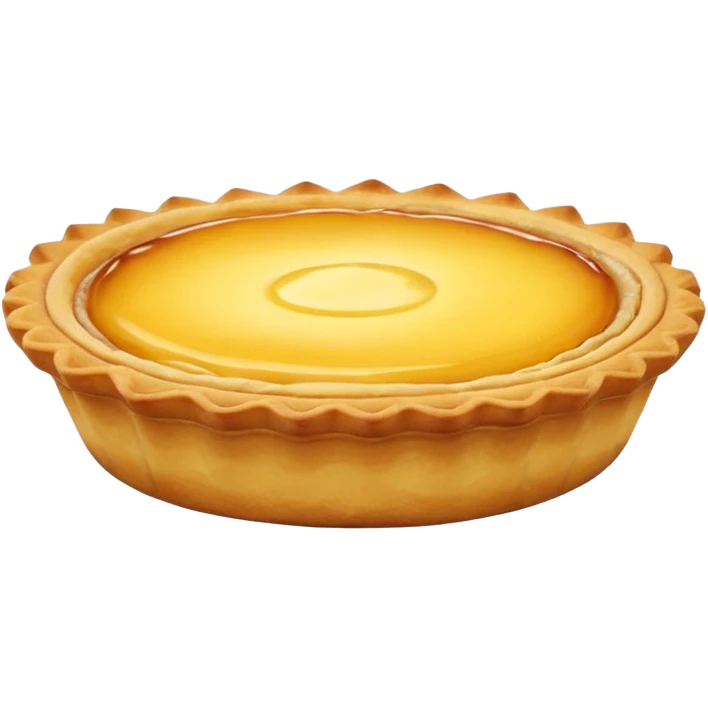 egg tarte emoji