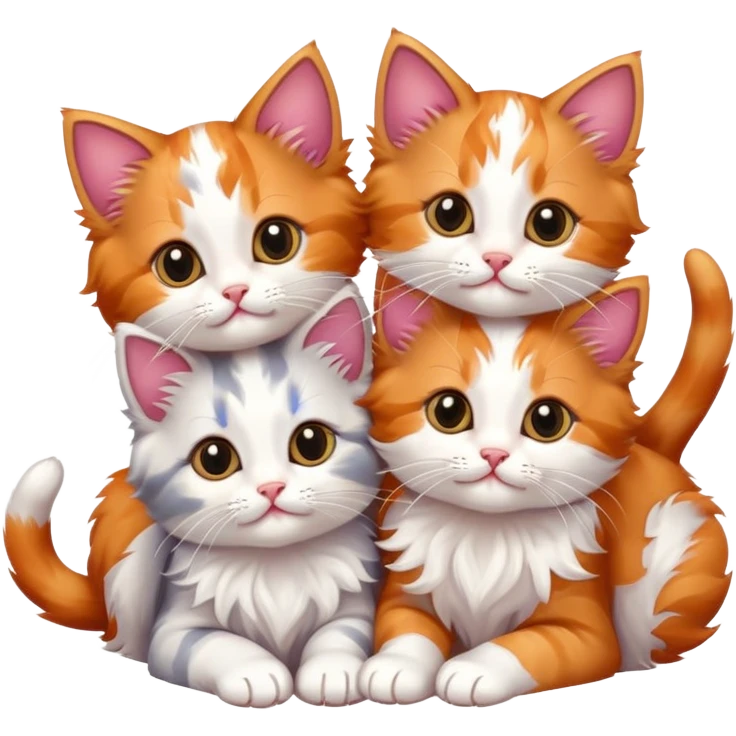 Topological Quantum Kittens emoji