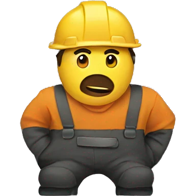 Mine emoji