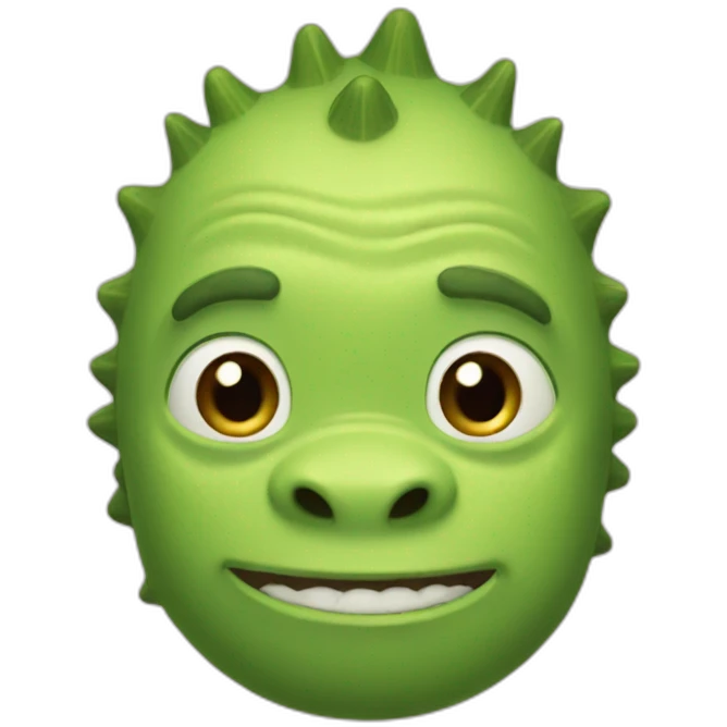 sherk emoji