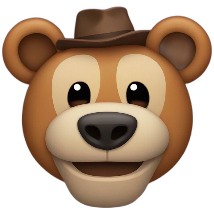 freddy fazebear emoji