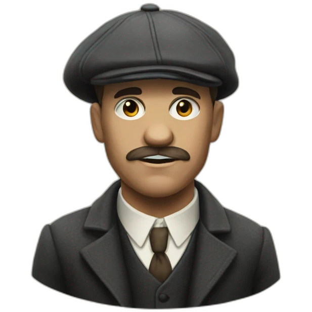 peaky-blinders emoji