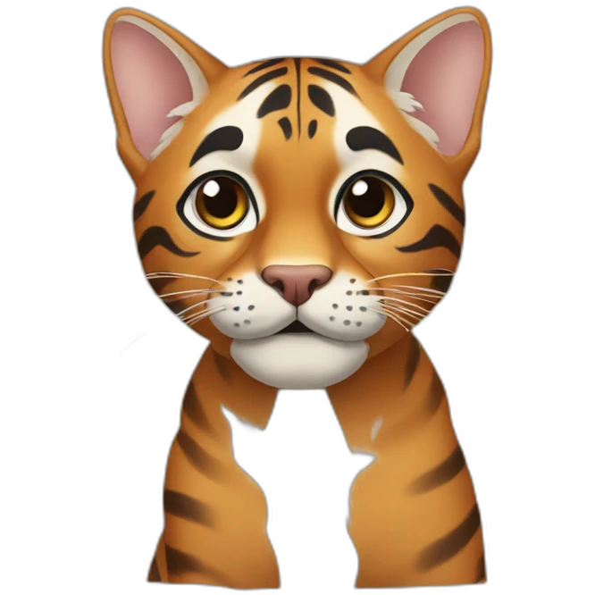 Bengal emoji