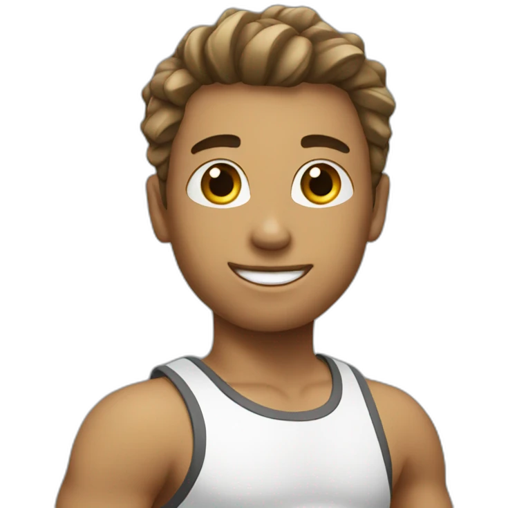 fitness emoji