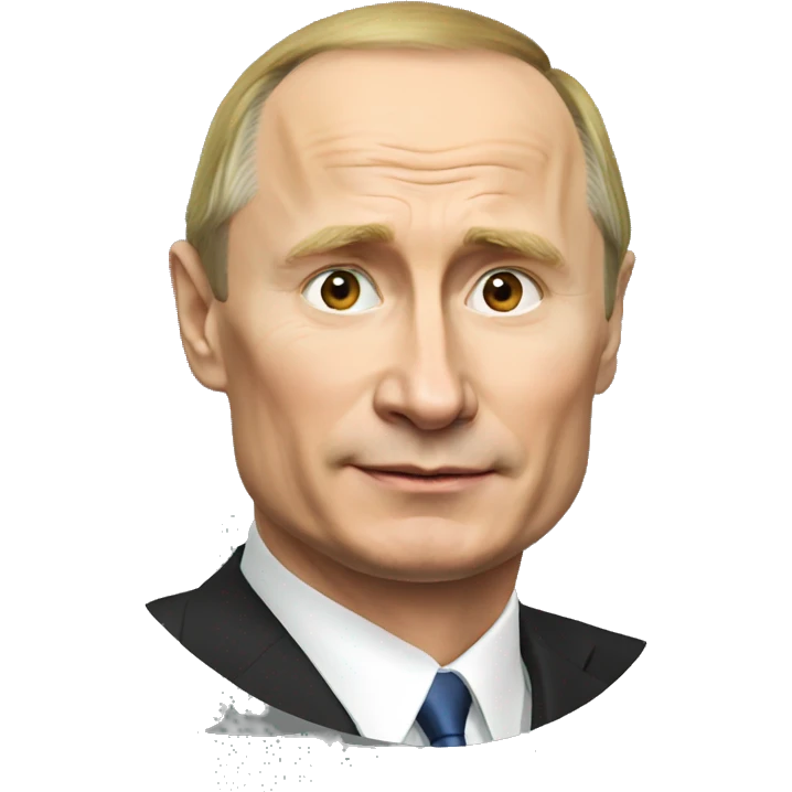 Putin emoji