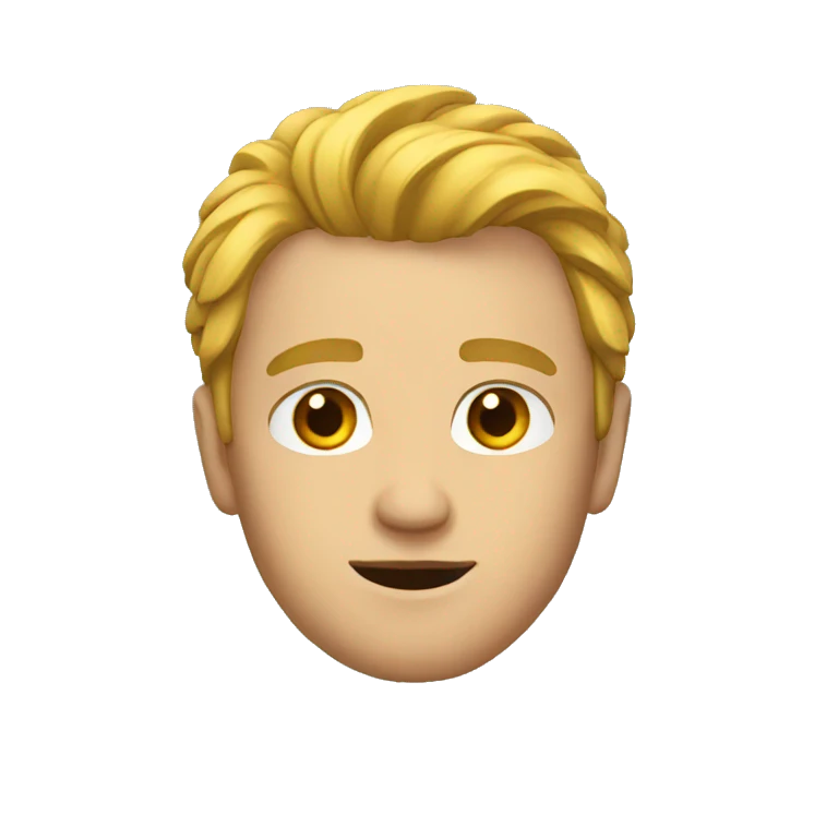 guy emoji