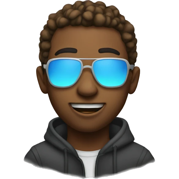 Rave  emoji