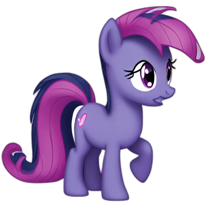 Twilight sparkle mlp emoji
