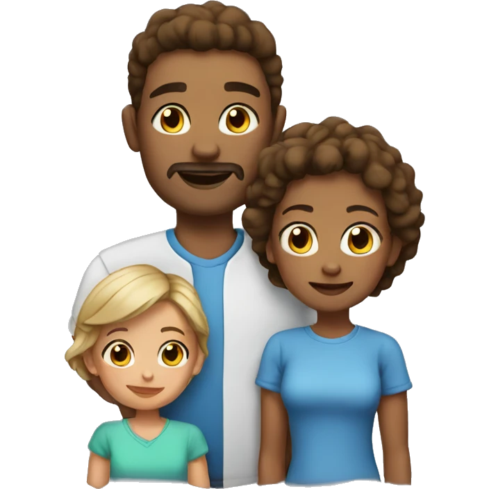 cute family  emoji