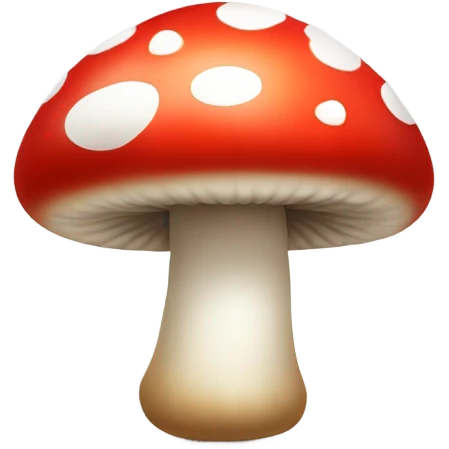 Mario mushroom emoji