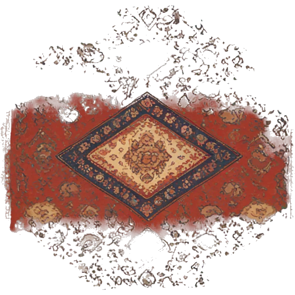 Persian rug emoji