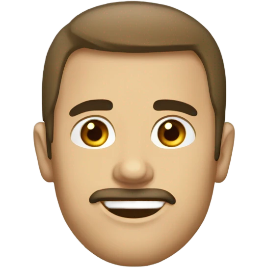 Гусиные лапки карамель emoji