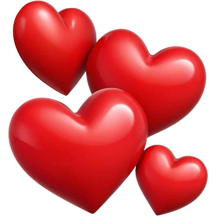 Heart emoji