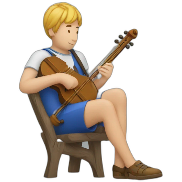 Virtiendo sidra a la asturiana emoji