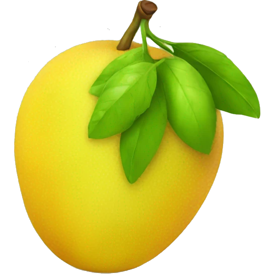 Fruits emoji