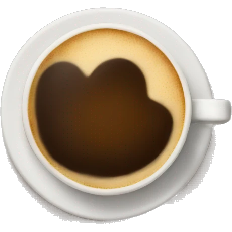 Coffe emoji