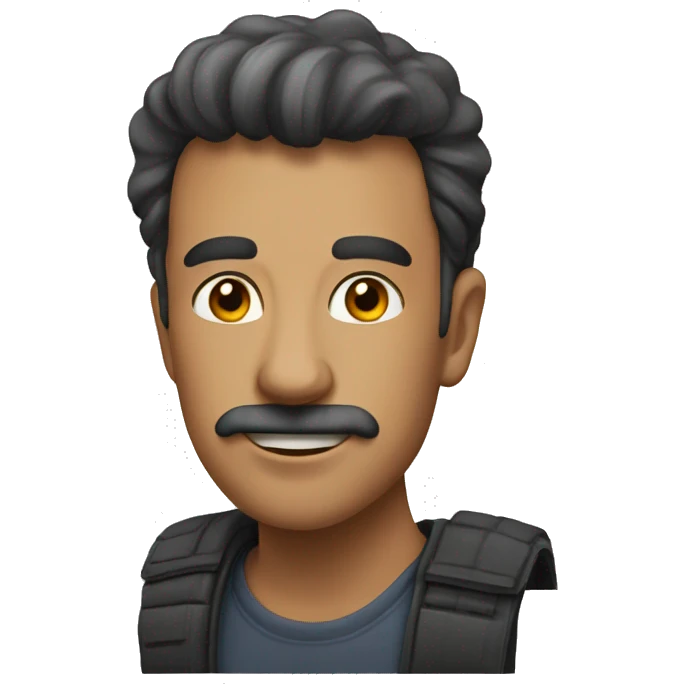 пряничный домик  emoji