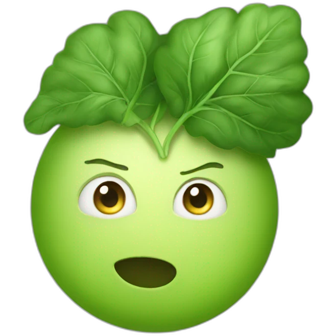 spinich emoji