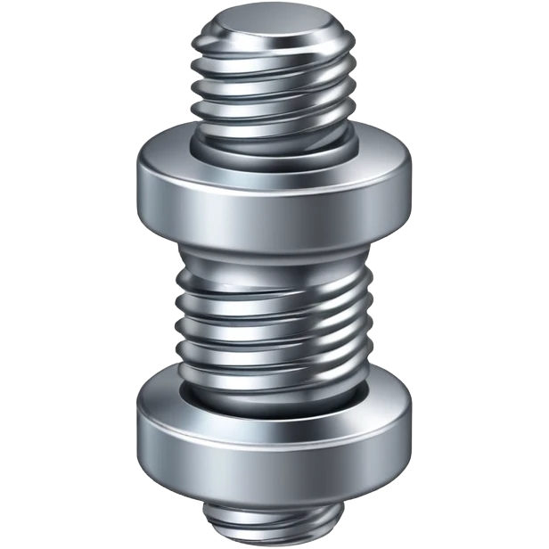 bolt screw emoji