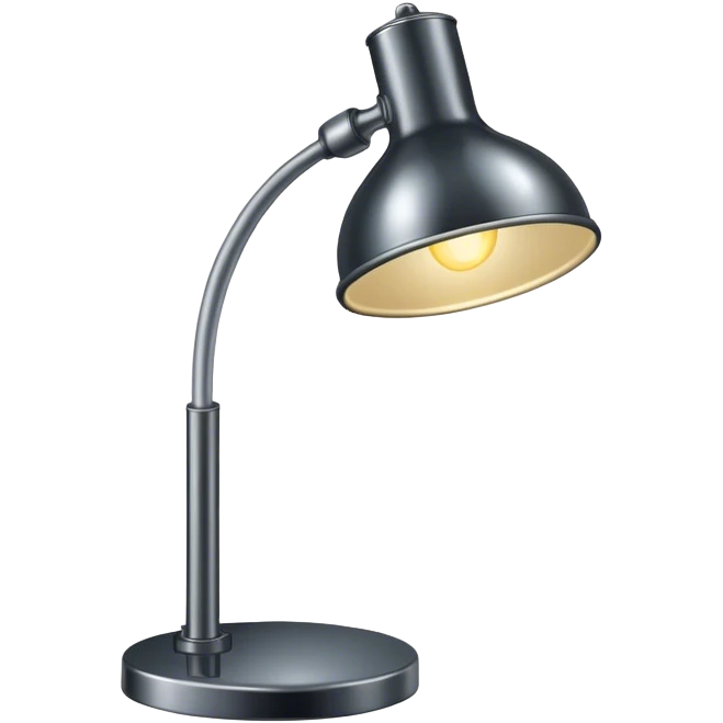 Lamp  emoji