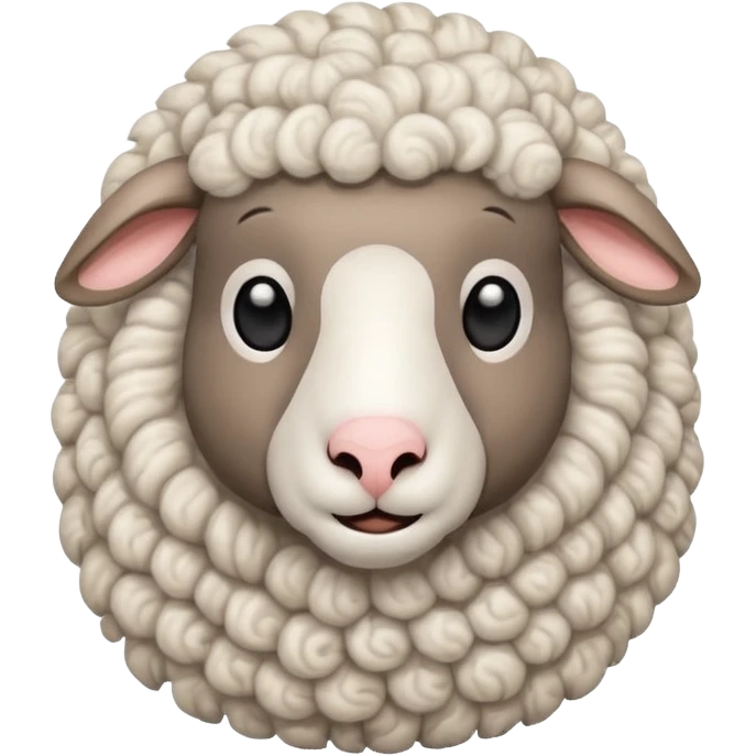 یه ببعی با فاک emoji