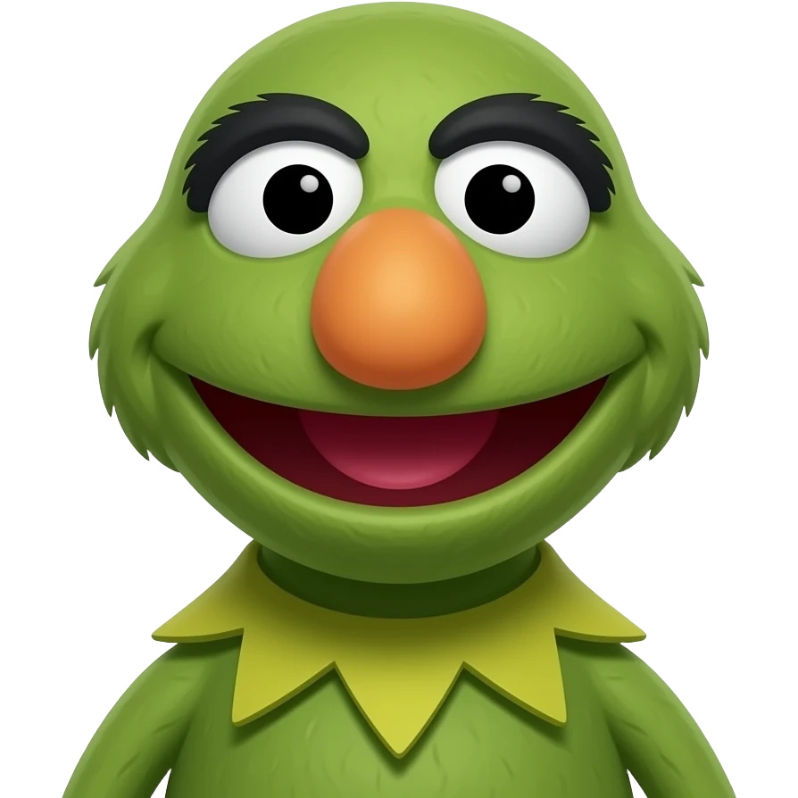 Gonzo from the muppets emoji