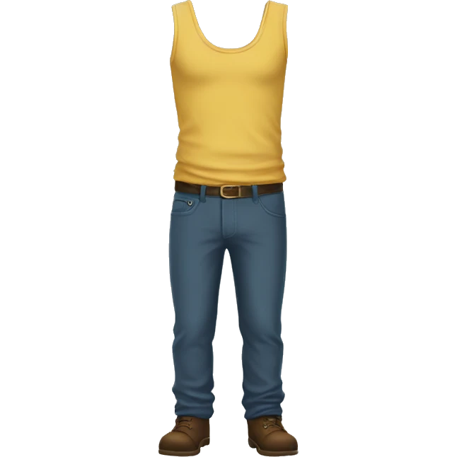 pantalon emoji