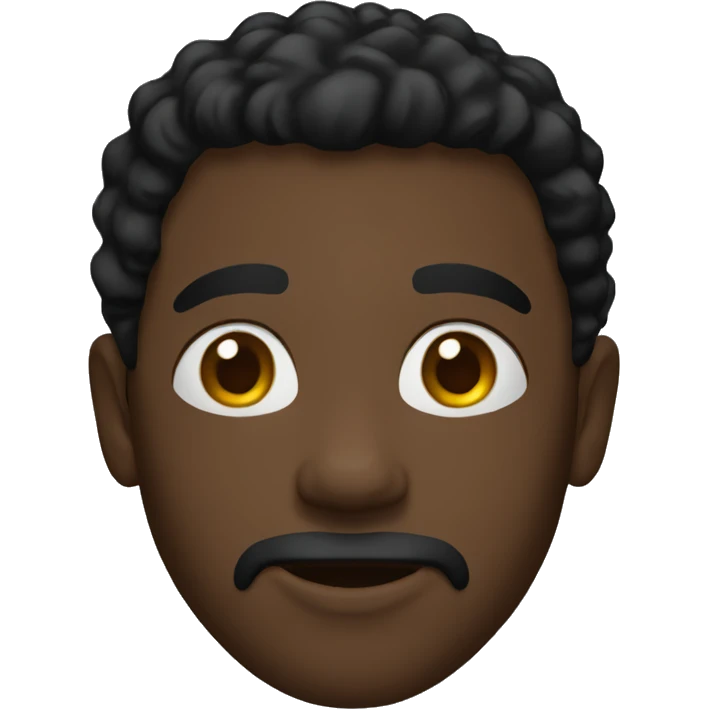 blackman emoji