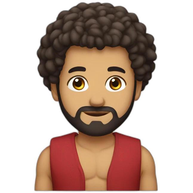 Salah emoji