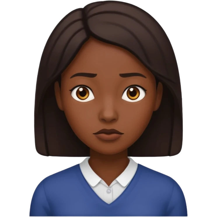 6️⃣ 7️⃣ 🤷🏾‍♀️ emoji
