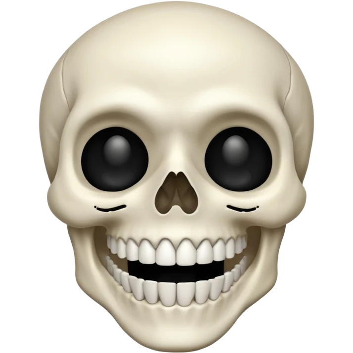 Skeleton emoji emoji