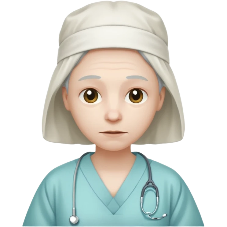 Пациент психиатрической больницы  emoji