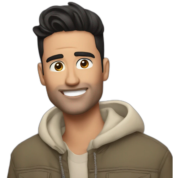 Kyle Jenner sing emoji