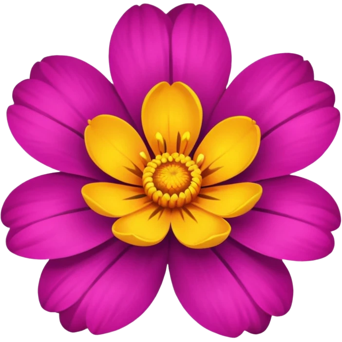 FLOR emoji