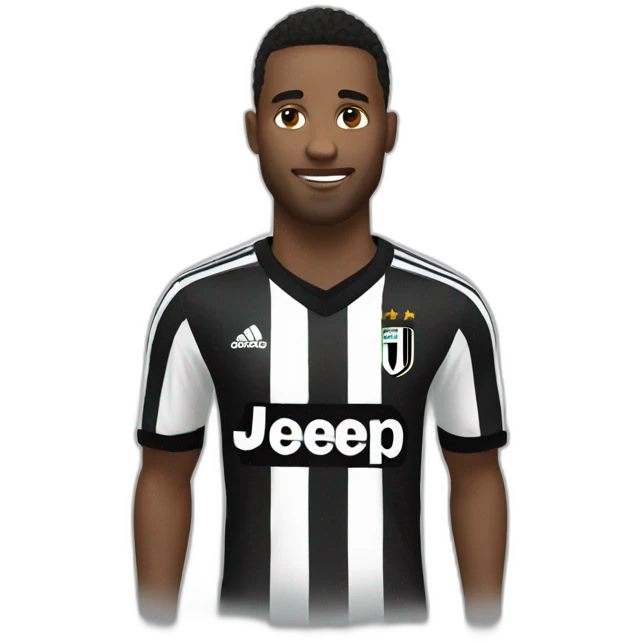 Juventus emoji