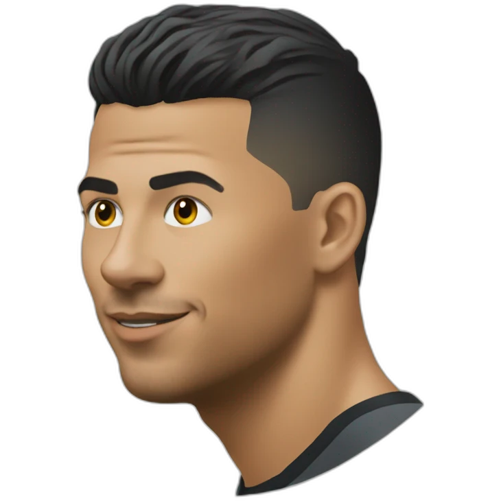 DJ Ronaldo  emoji