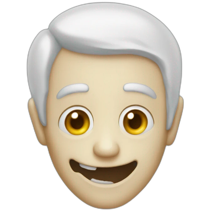 mort de rire emoji
