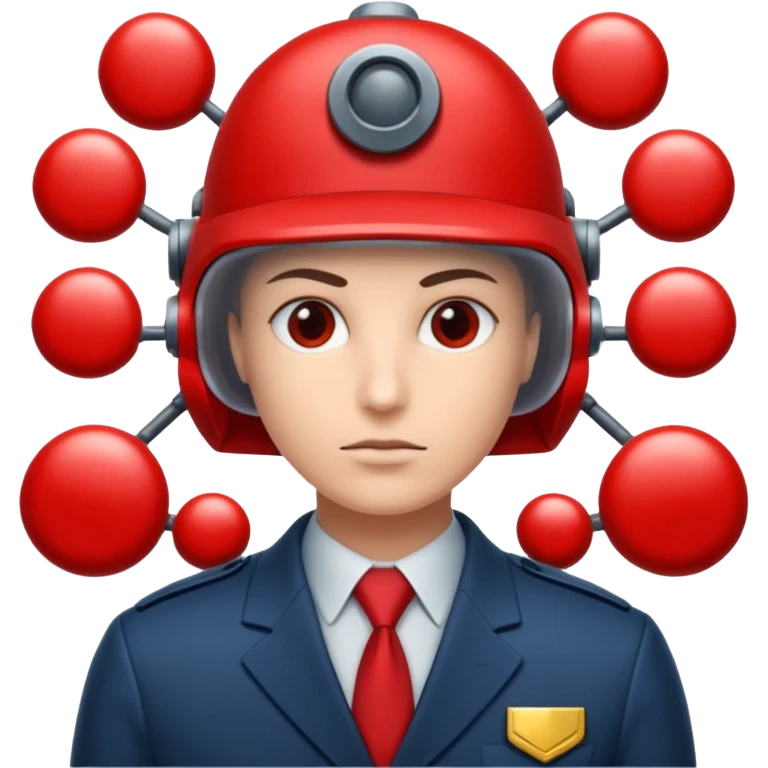 AI Agent red team trying to come up attacks to stress test the system and find loopholes

 emoji