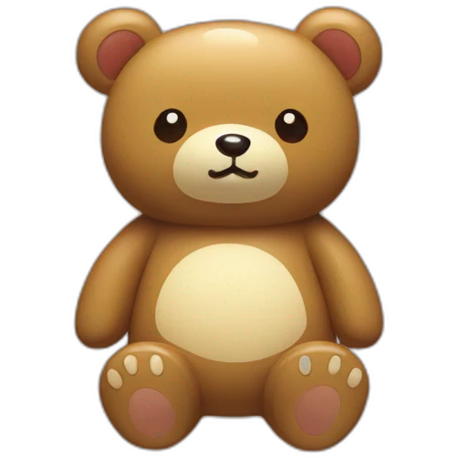 rilakkuma emoji