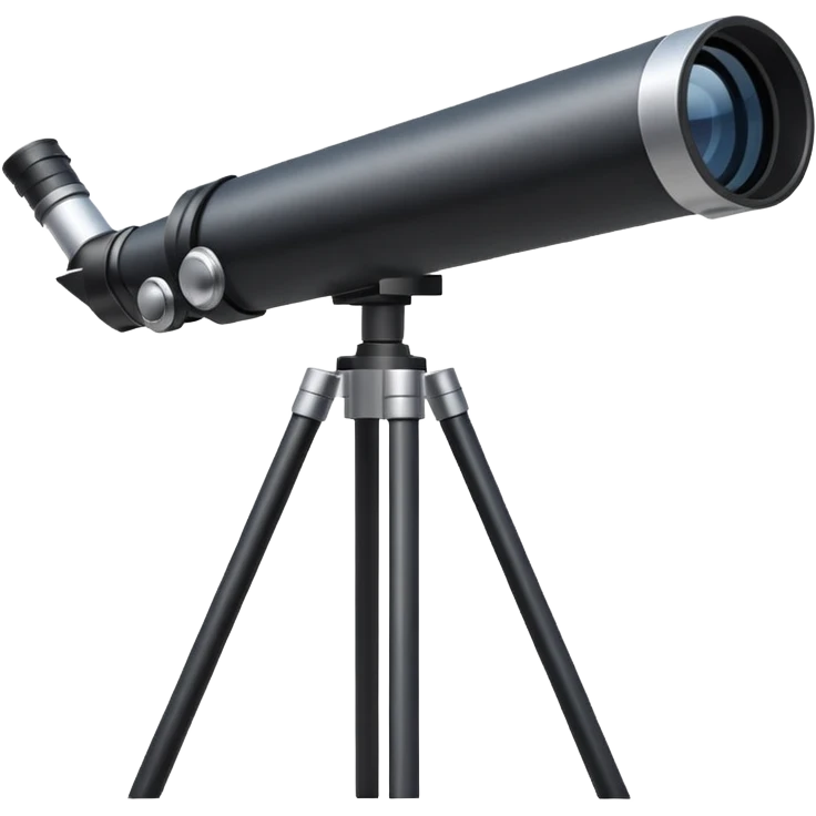 telescope emoji