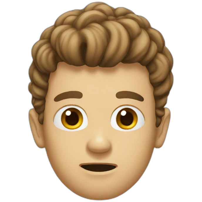 Butthead emoji