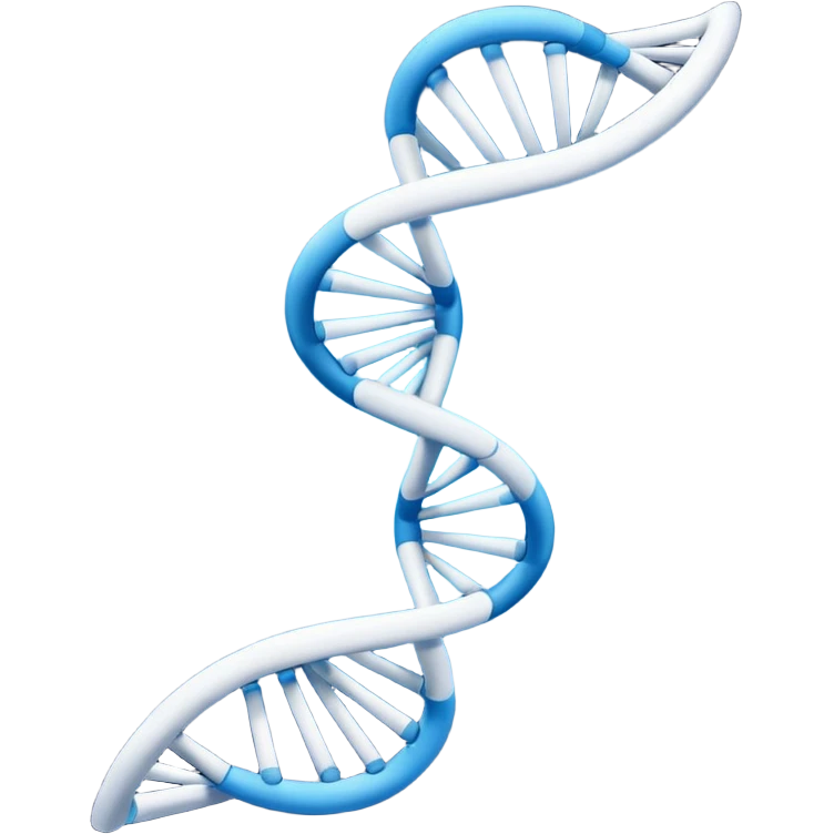 DNA emoji