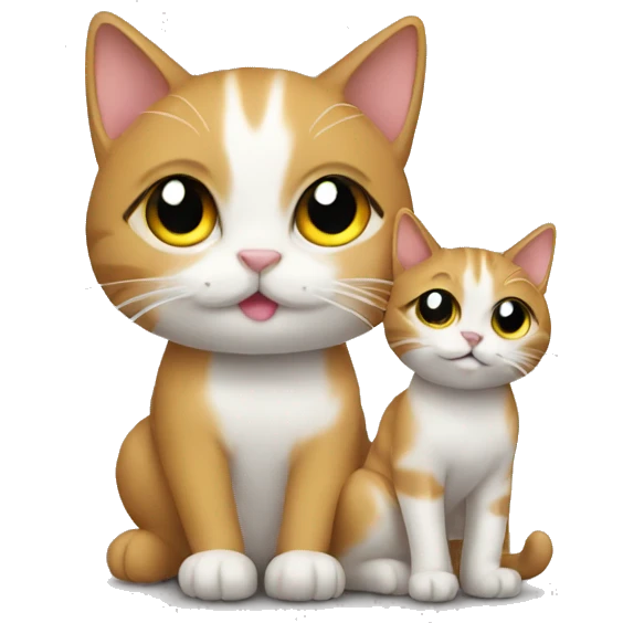 Cat lover emoji