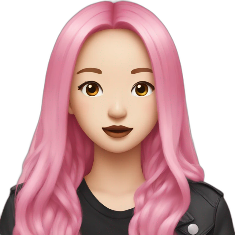 Blackpink emoji